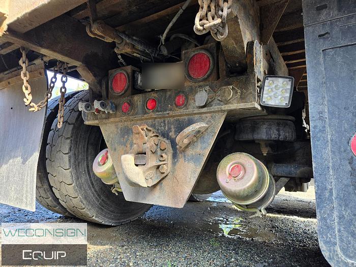 Used 2003 Kenworth T800