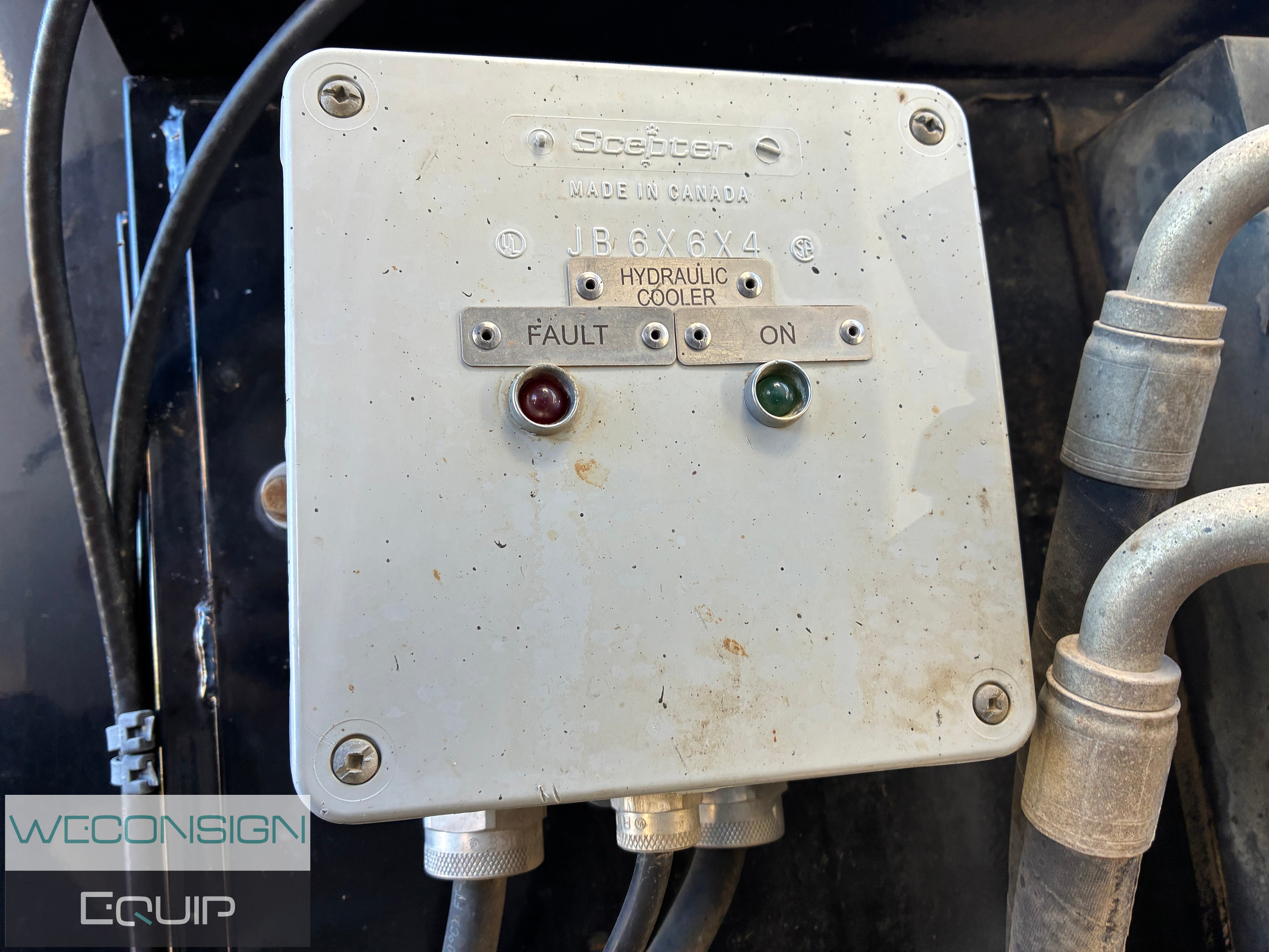 Used 2012 Freightliner Coronado SD Combo Vacuum Truck