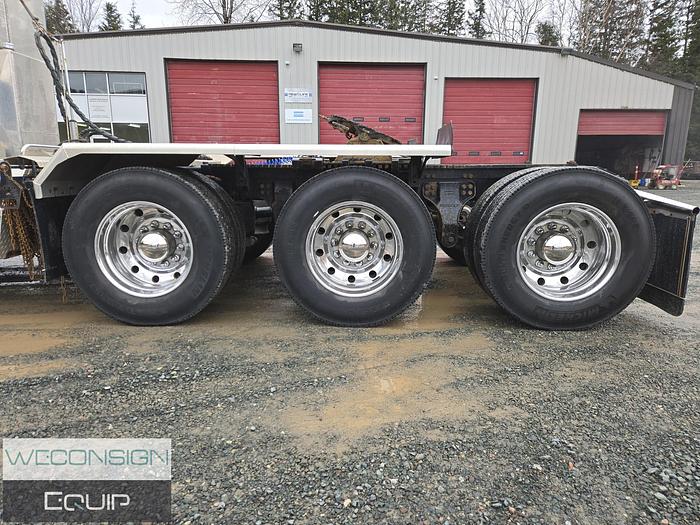 Used 2021 Peterbilt 567 Tri Drive Truck Tractor