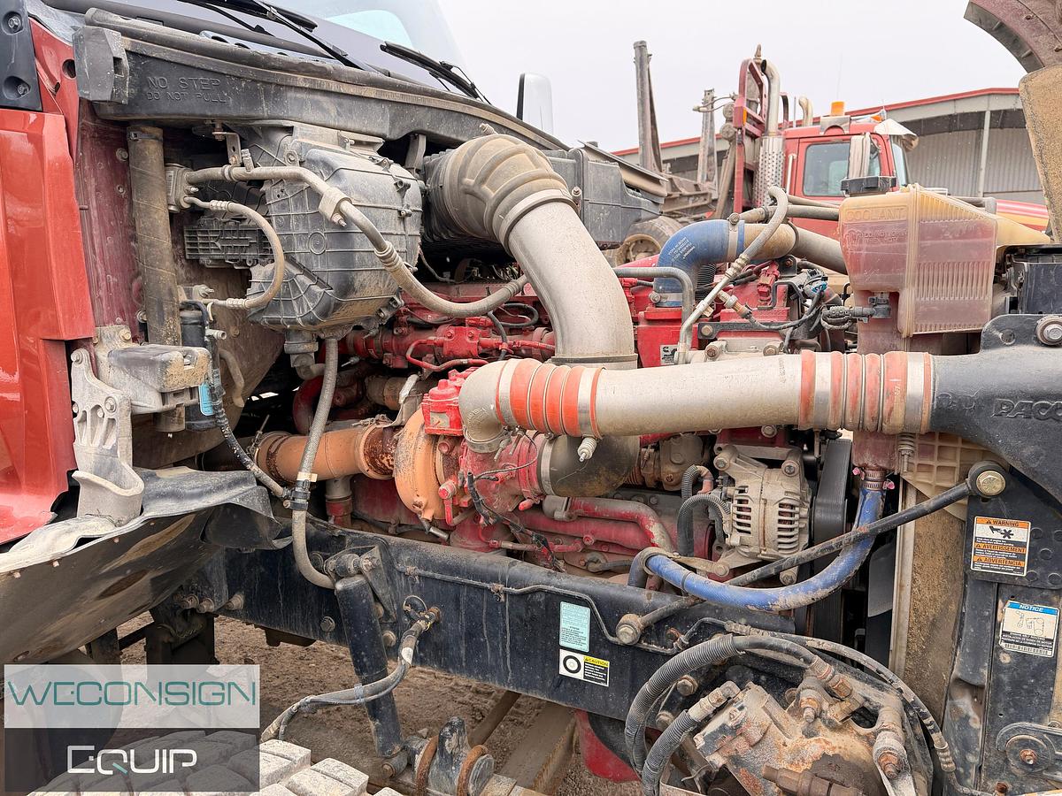 Used 2018 Kenworth T880