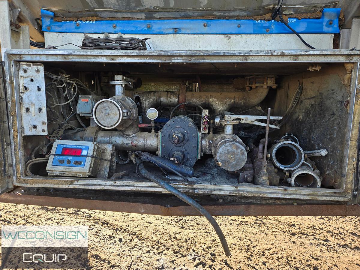 Used 2012 Polar 42 Cube