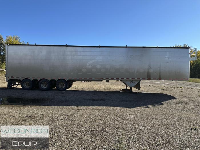 Used 2005 Titan Walking Floor