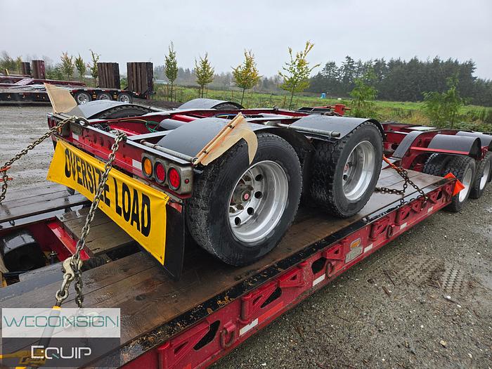 Used 2019 Aspen Cali 9 Axle Lowbed/Lowboy