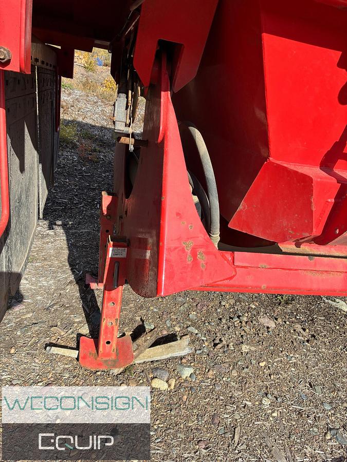 Used 2020  Midland MG38TC3000 Dump Trailer