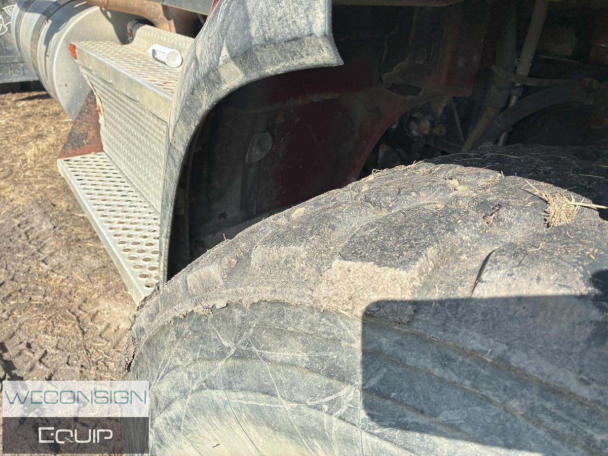 Used 2009 Kenworth T800