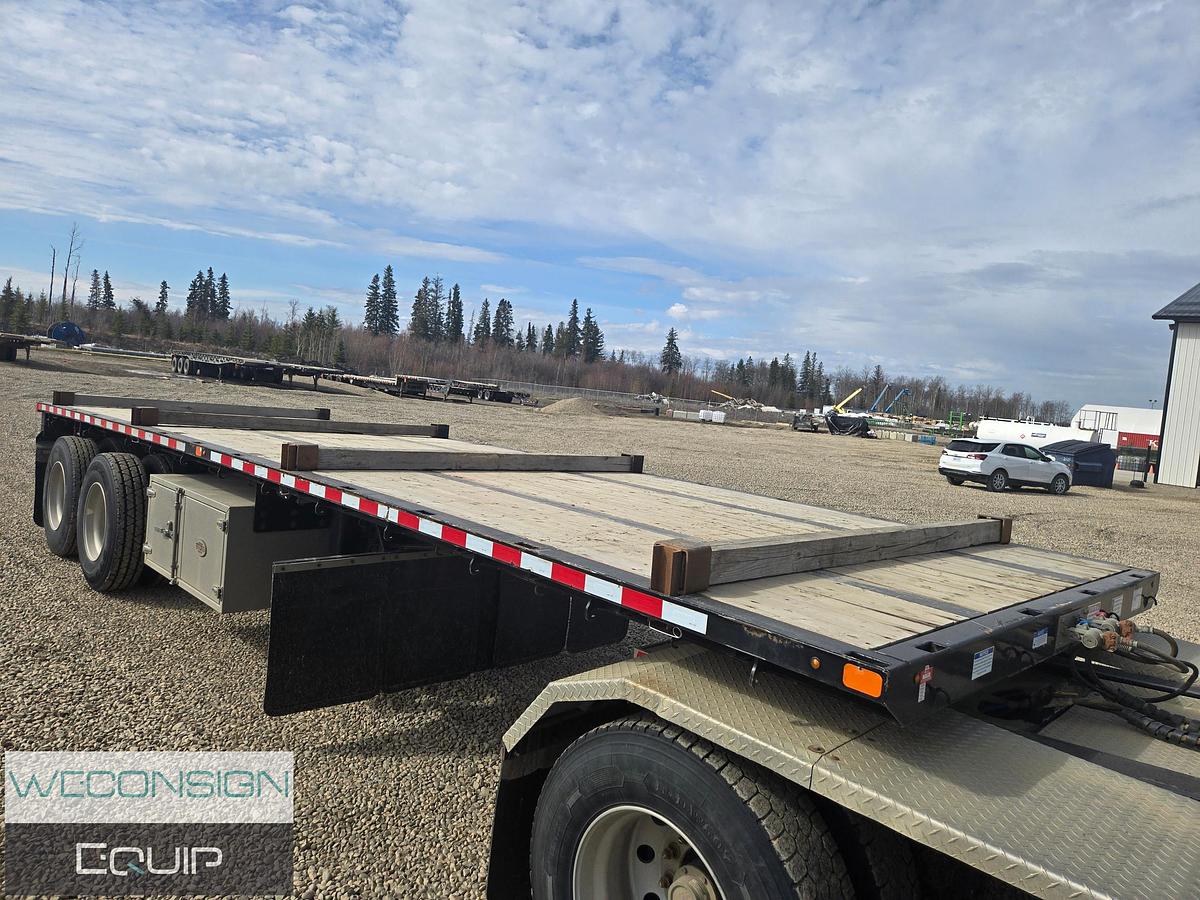Used 2020 Doepker Super B Hiboy Trailer