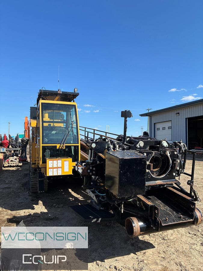 Used 2021 Vermeer D220X500 S3 NAVIGATOR