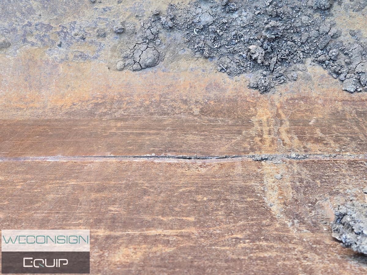 Used 2016 Arnes 30' End Dump