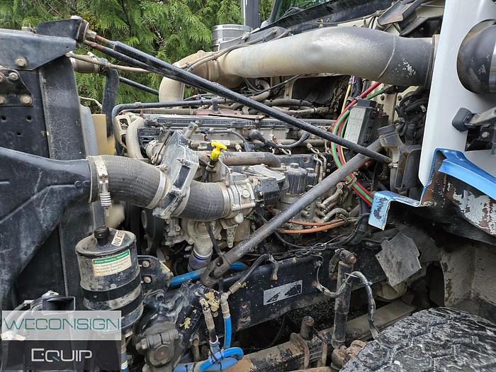 Used 2011 Western Star 4900SA Tri Drive Water Truck