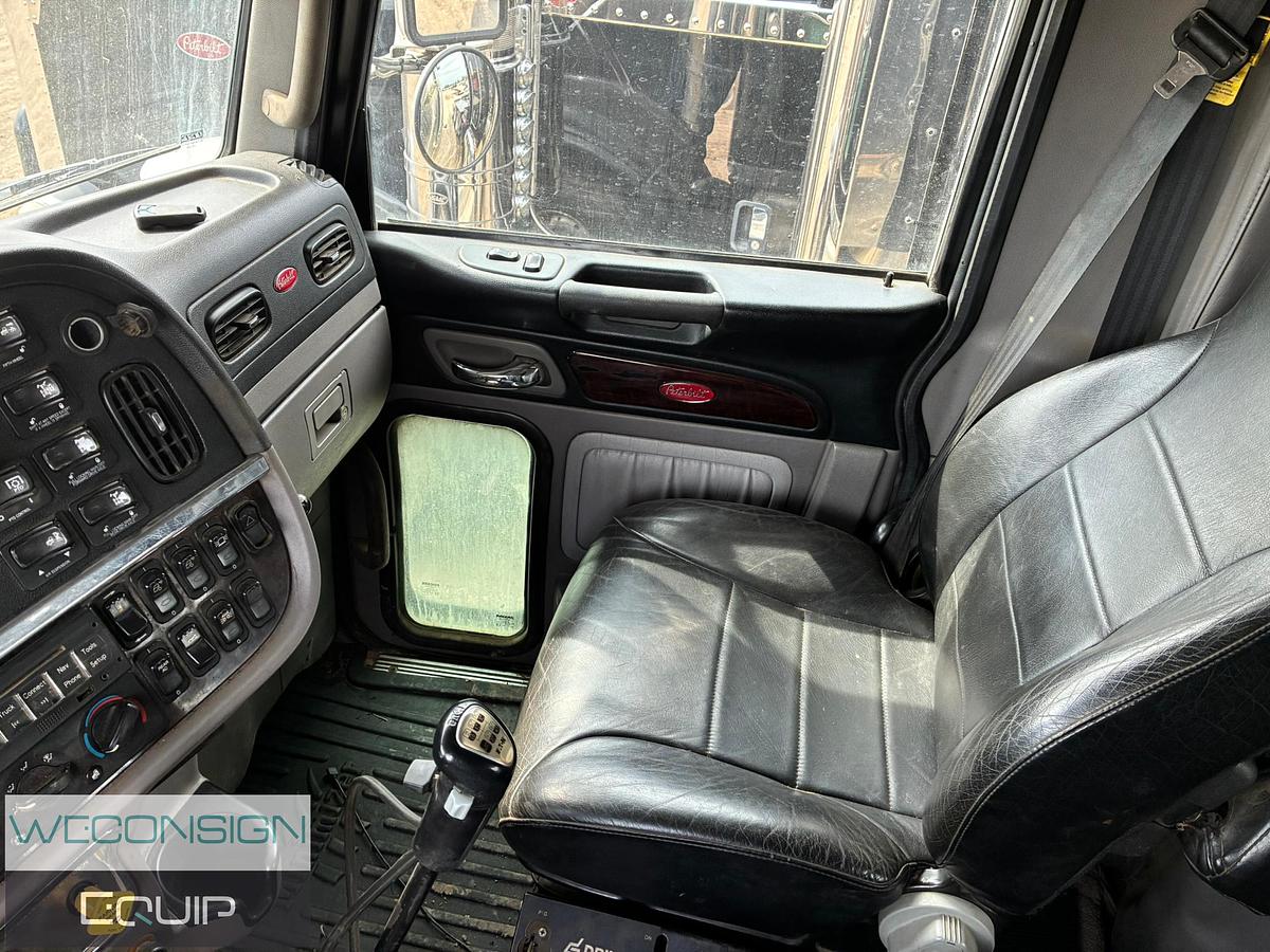 Used 2016 Peterbilt 367 Tri Drive Winch Truck