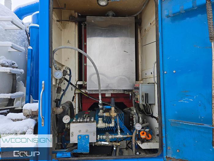 Used 2011 Western Star 4900 Tri-Drive DOT Hydrovac