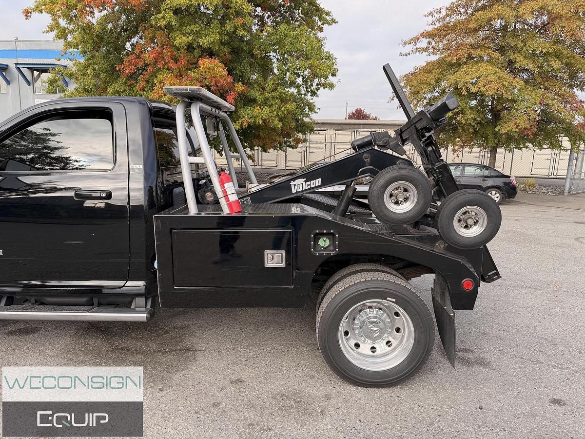 Used 2012 Dodge Ram 4500 Tow Truck