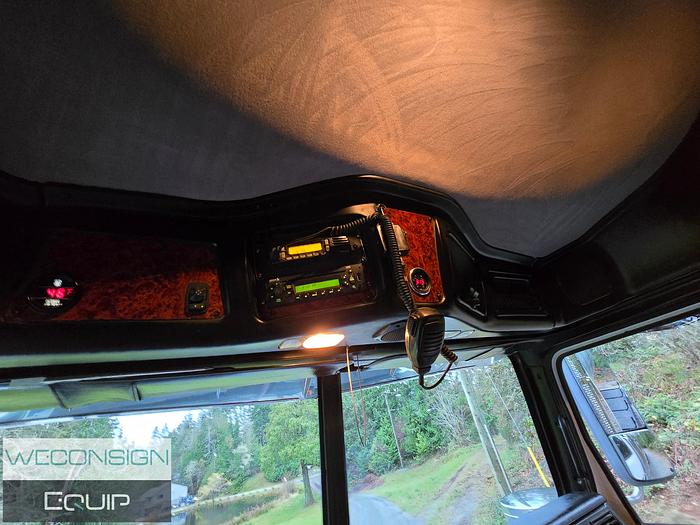 Used 2011 Western Star 4900SA Tri Drive Water Truck