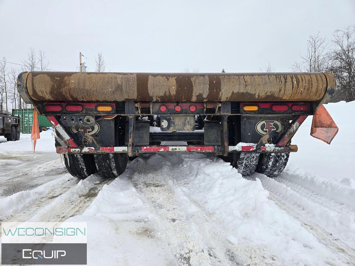 Used 2016 Stellar 40T Scissorneck Lowbed