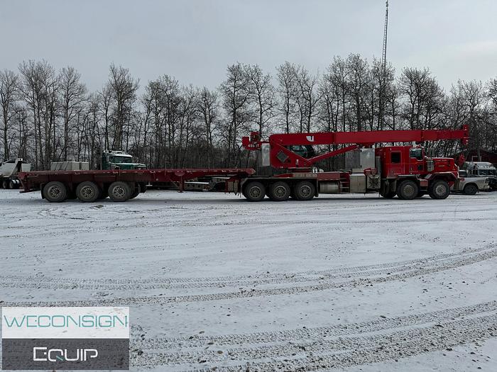 Used 2013 Kenworth  C500 Boom/Crane Truck