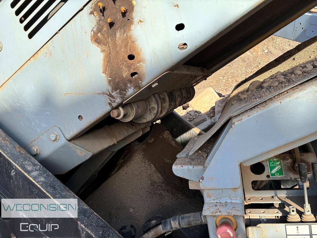 Used 2017 Terex M1700-3