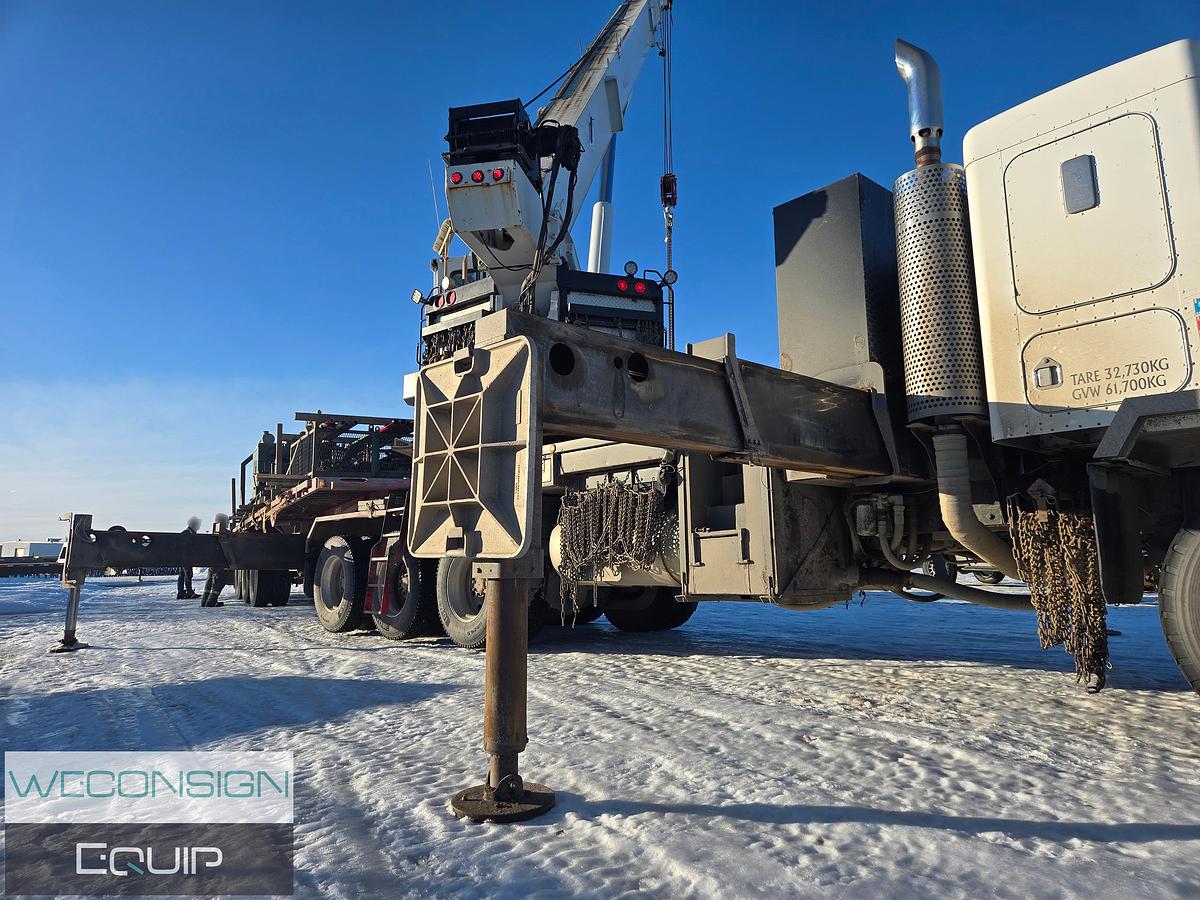 Used 2010 Kenworth C500 45 Ton Boom Truck