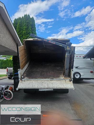 Used 2008 GMC Topkick 5500