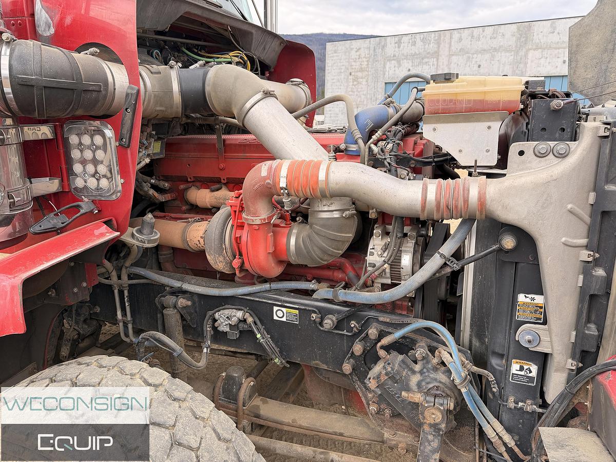 Used 2009 Kenworth T800 Winch Truck