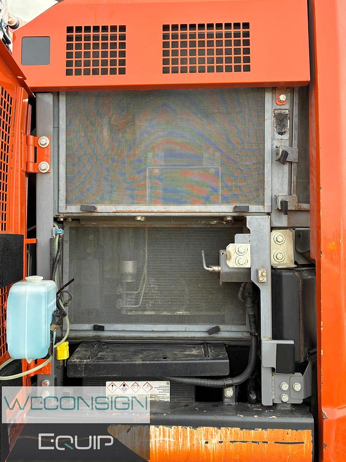 Used 2020 Hitachi ZX245LC Excavator
