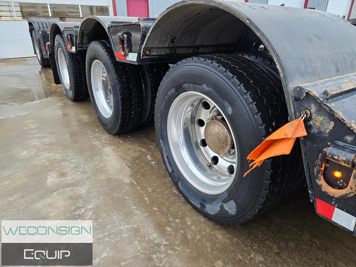 Used 2023 K-Line 65T 10 Axle