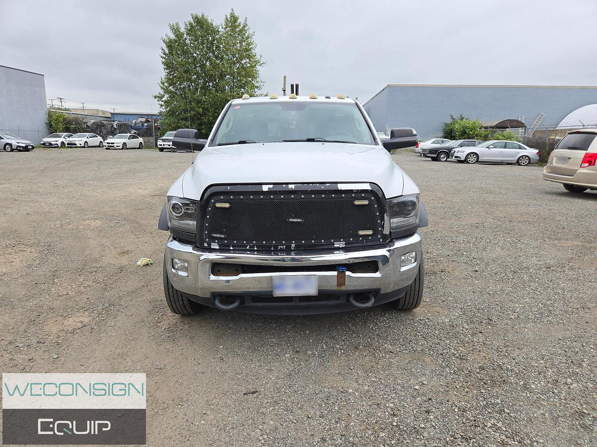Used 2017 Dodge Ram 4500 Wrecker/ Tow Truck