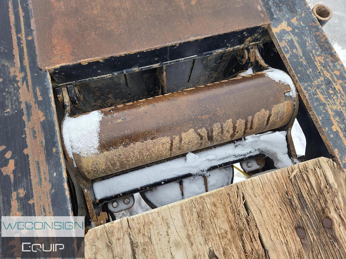 Used 2016 Stellar 40T Scissorneck Lowbed