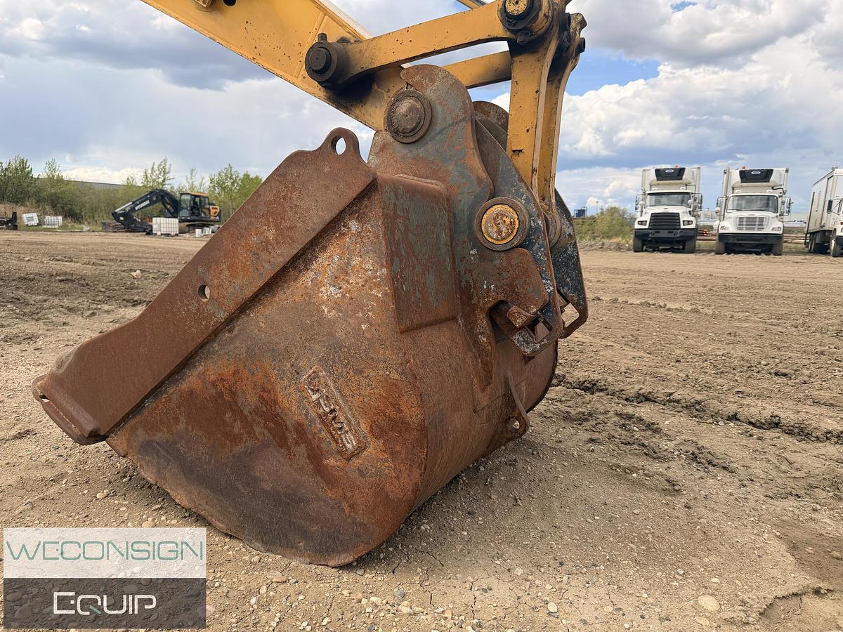 Used Komatsu PC170LC-11