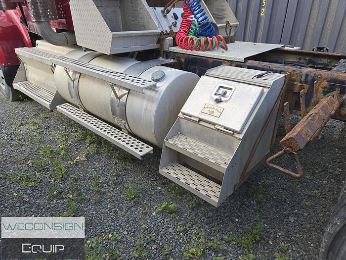 Used 2012 Kenworth W900 Heavy Haul Truck Tractor