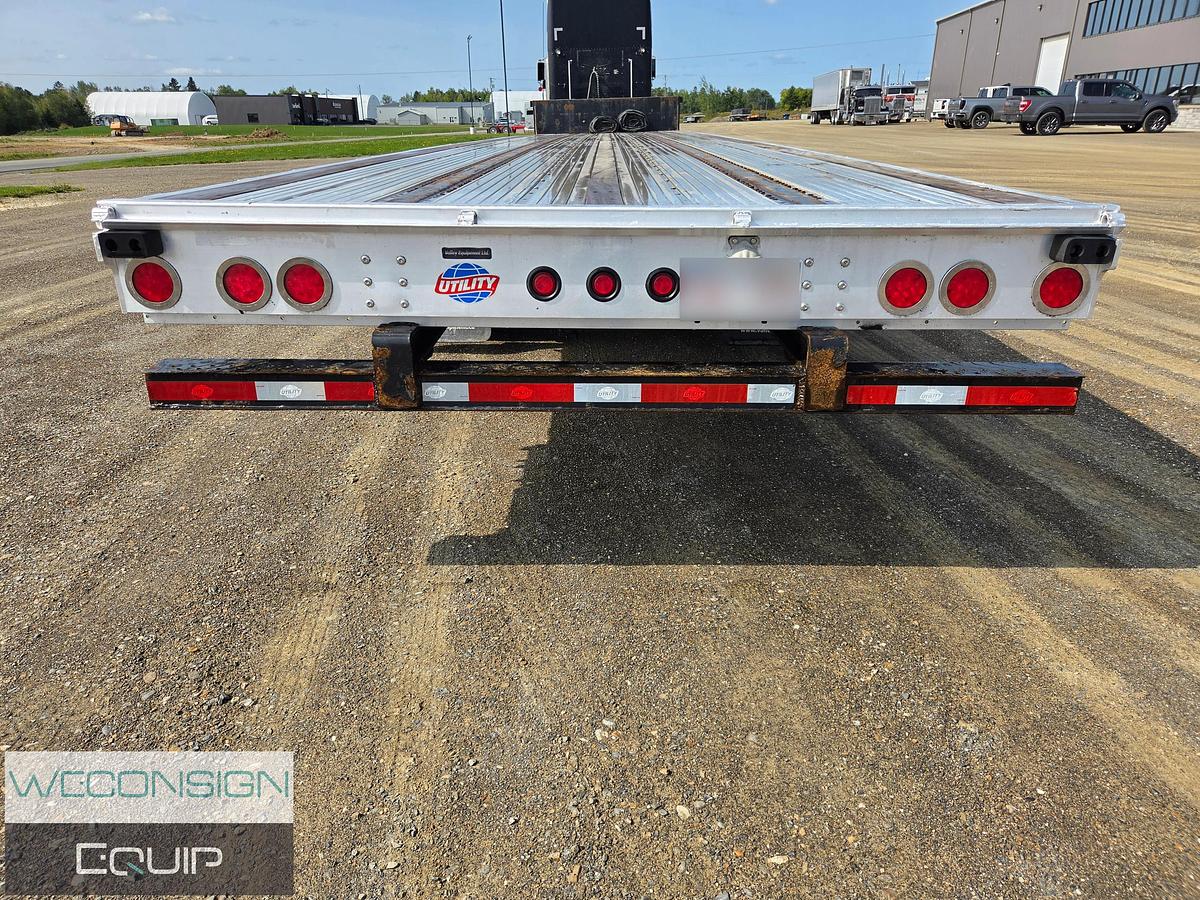 Used 2023 Utility Step Deck