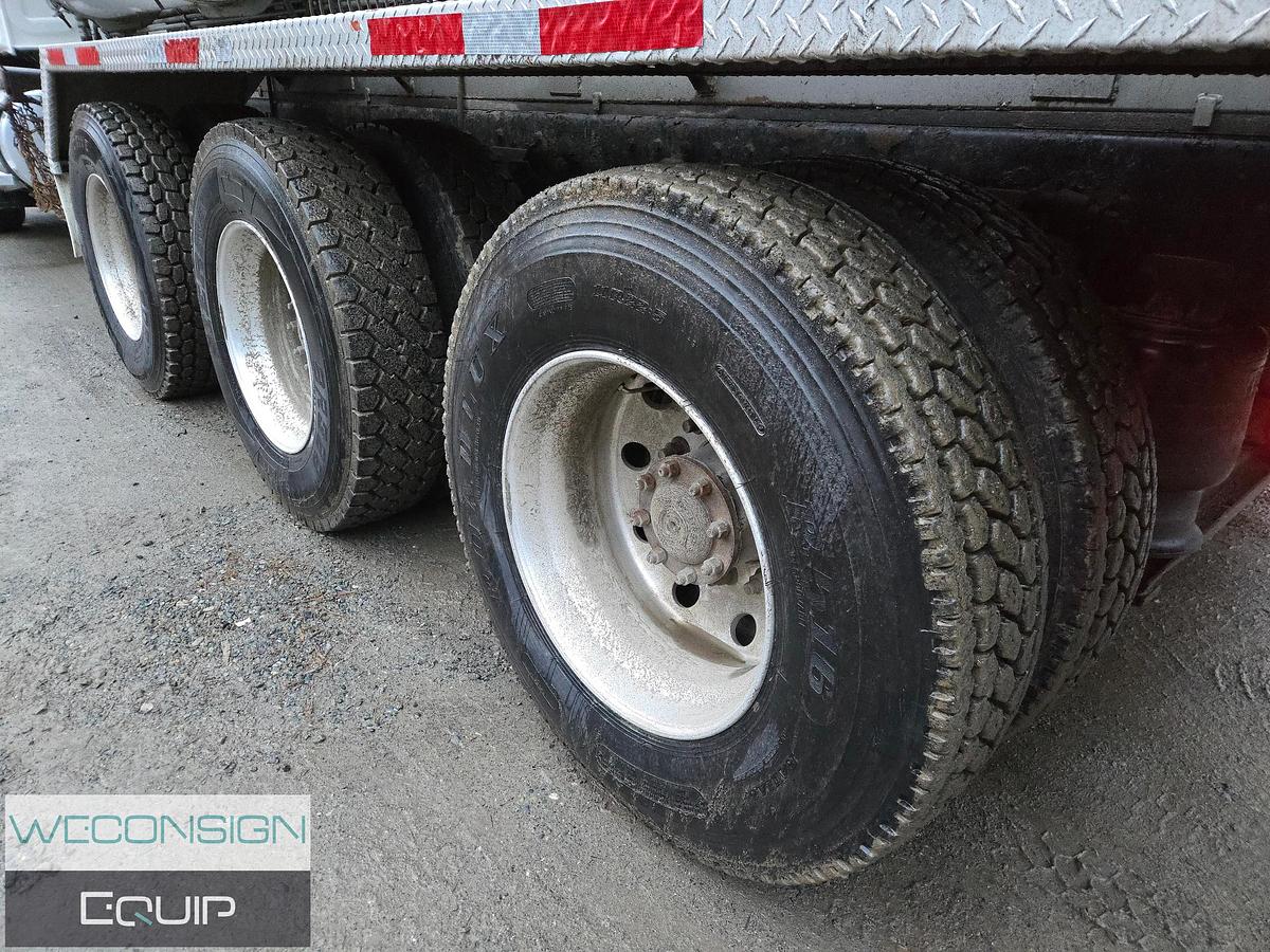 Used 2007 Western Star 4900 Tri Drive Stone Slinger