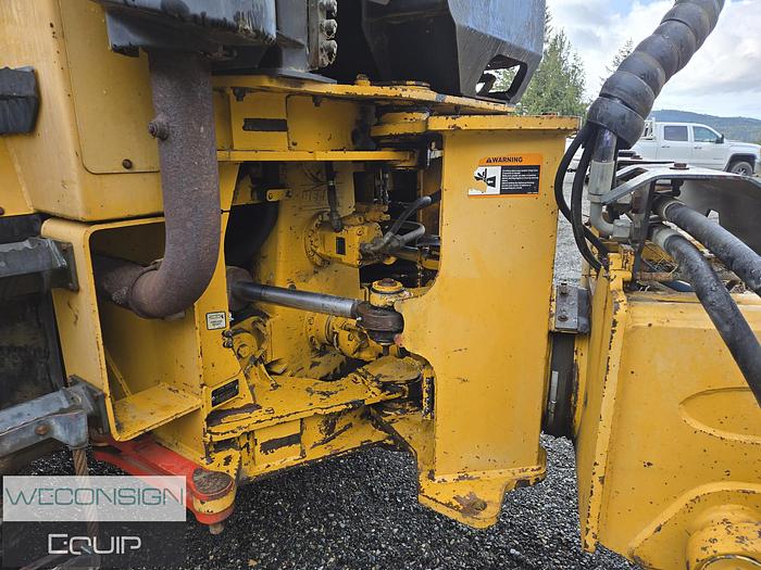 Used 2002 John Deere 250C