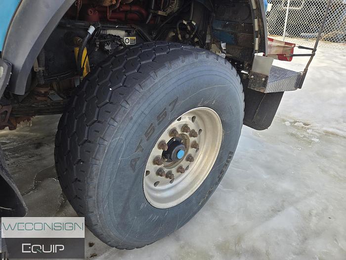 Used 2012 Kenworth Tan Tri