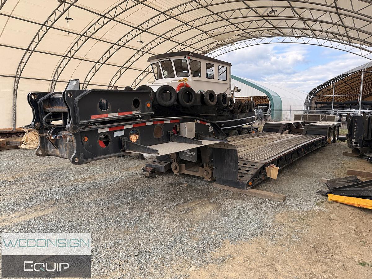 Used 2011 Pacesetter Lowbed
