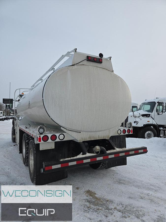 2025 Freightliner M2106 Water Truck