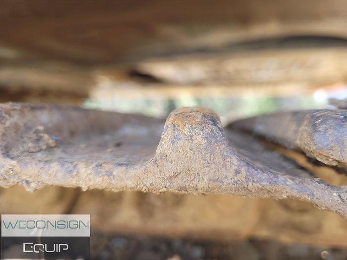 Used 2012 Hitachi ZX120 Excavator