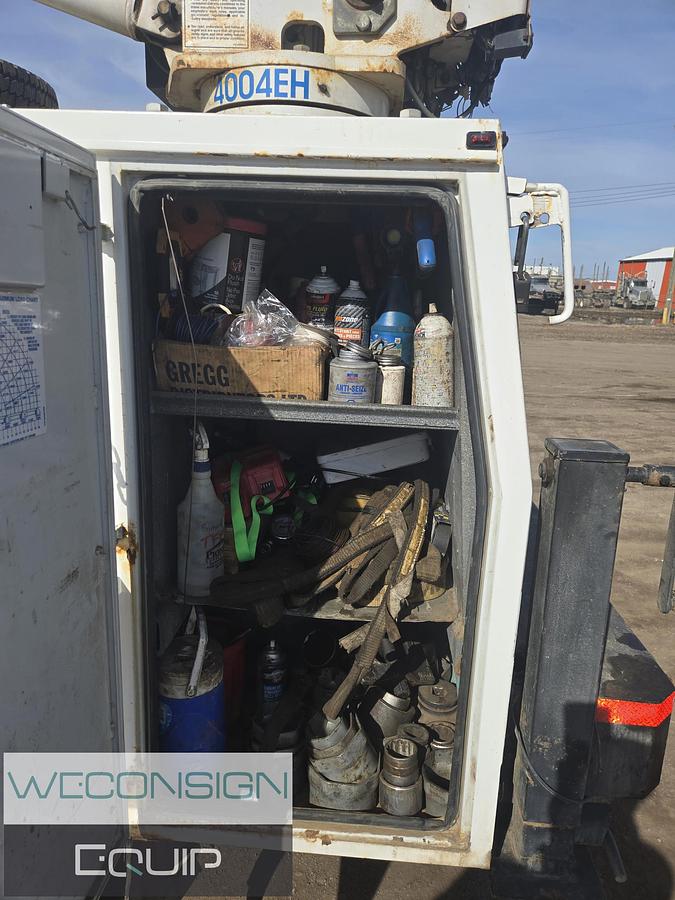 Used 2015 Ford F550XLT 4 x 4 Mechanics Truck