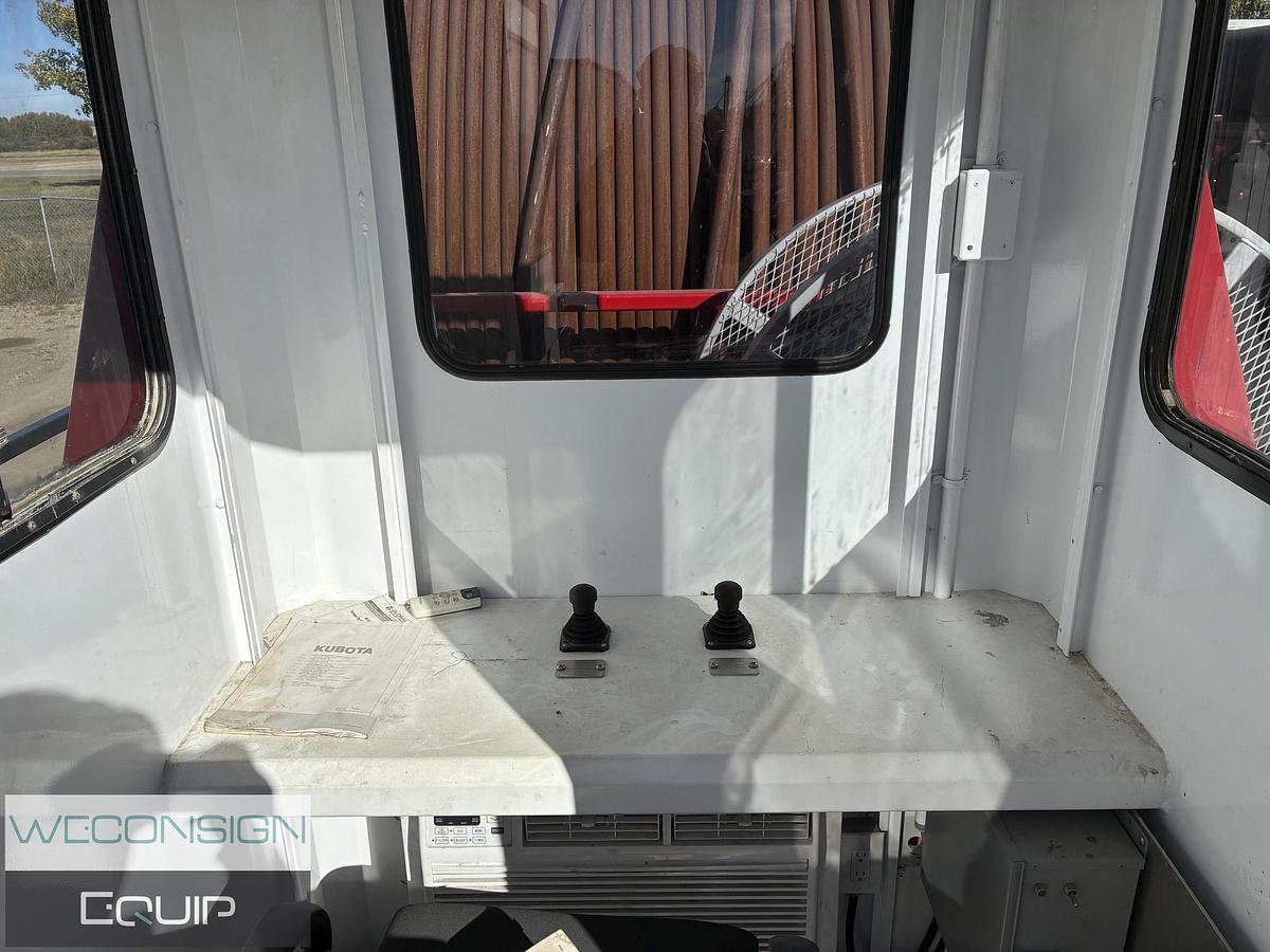 Used 2010 Peerless CH-53-31 Oilfield Service Trailer