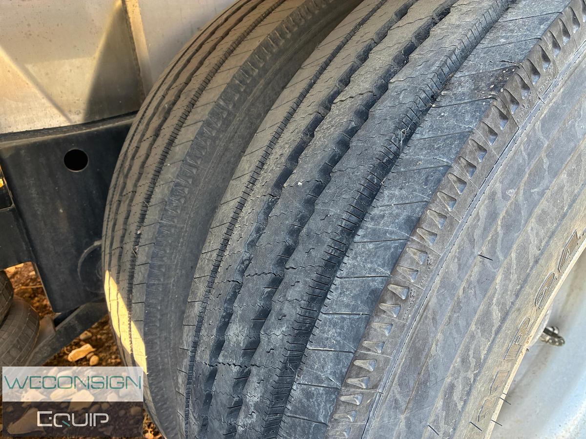 2019 West-Mark 407 Stainless Steel Tanker