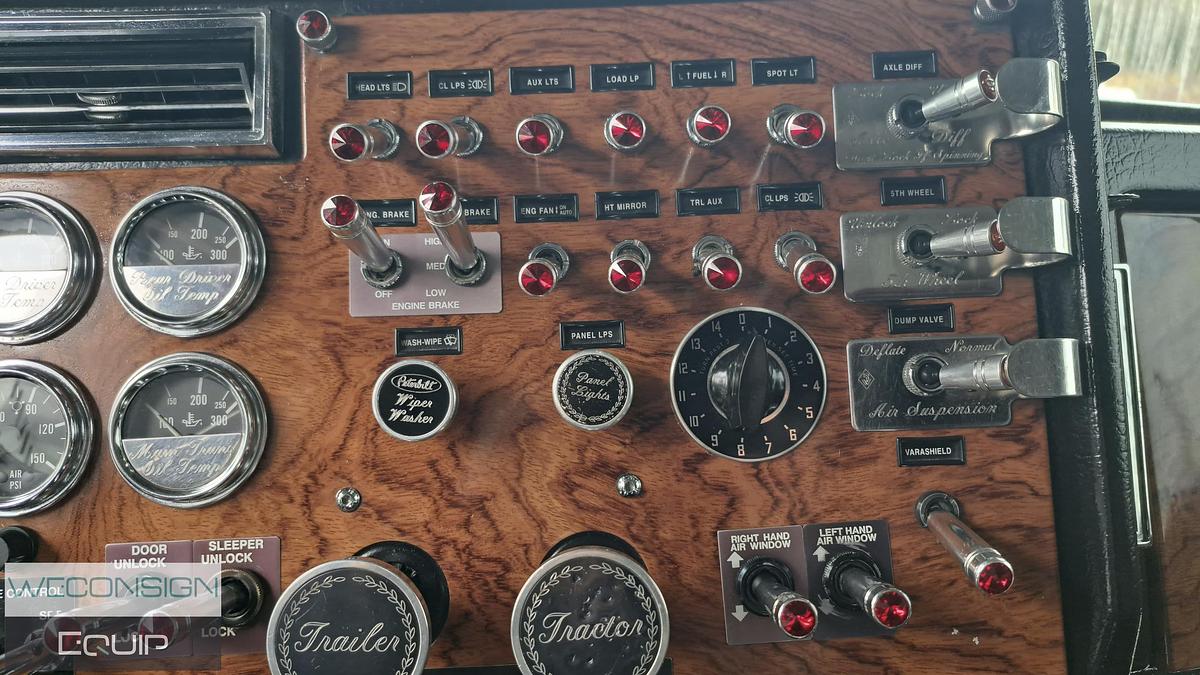 Used 1995 Peterbilt 379