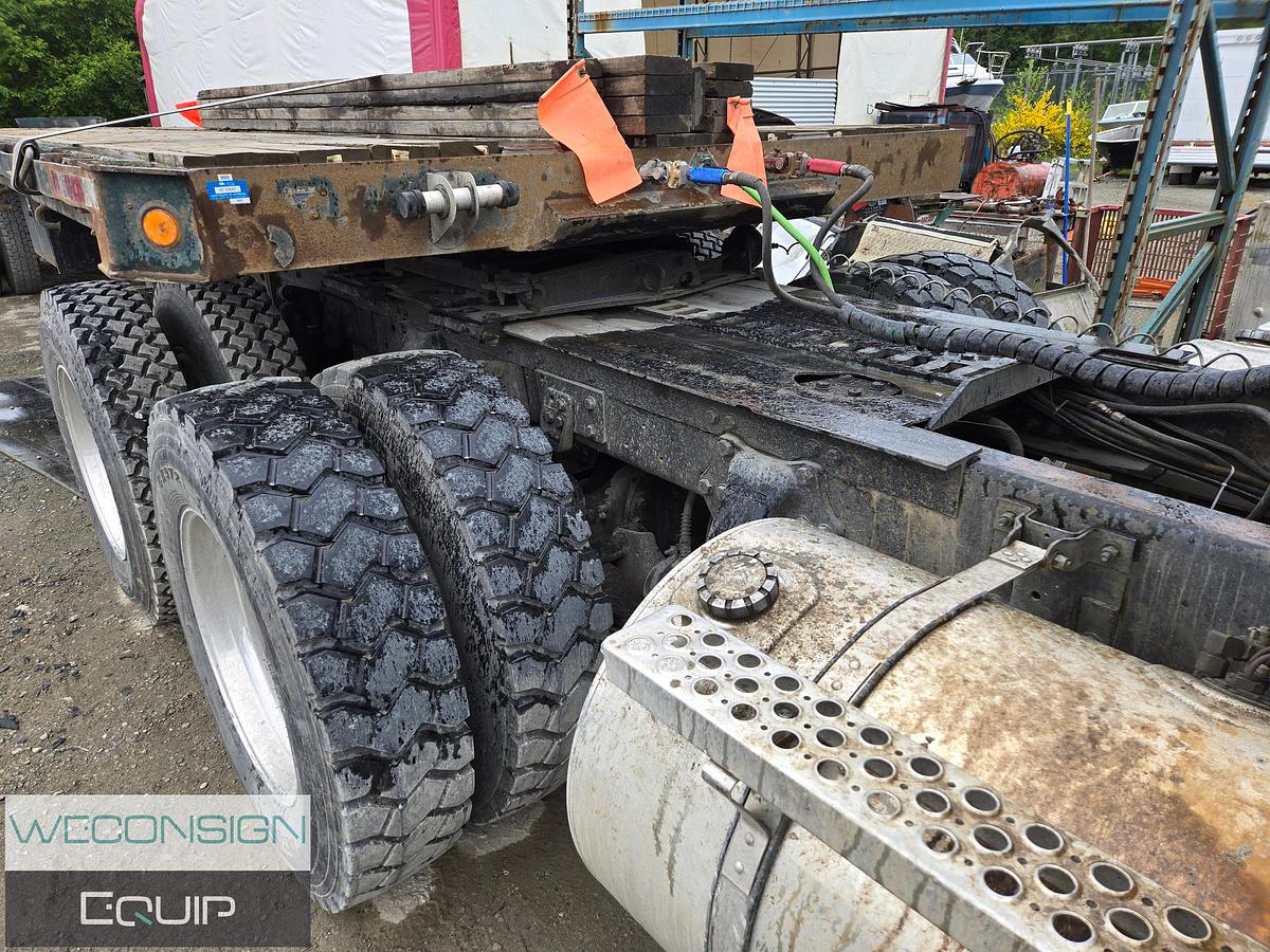 Used 1989 Kenworth K100E Cabover