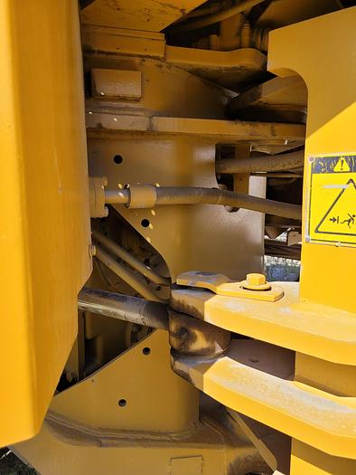 Used 1994 CAT  815B Compactor