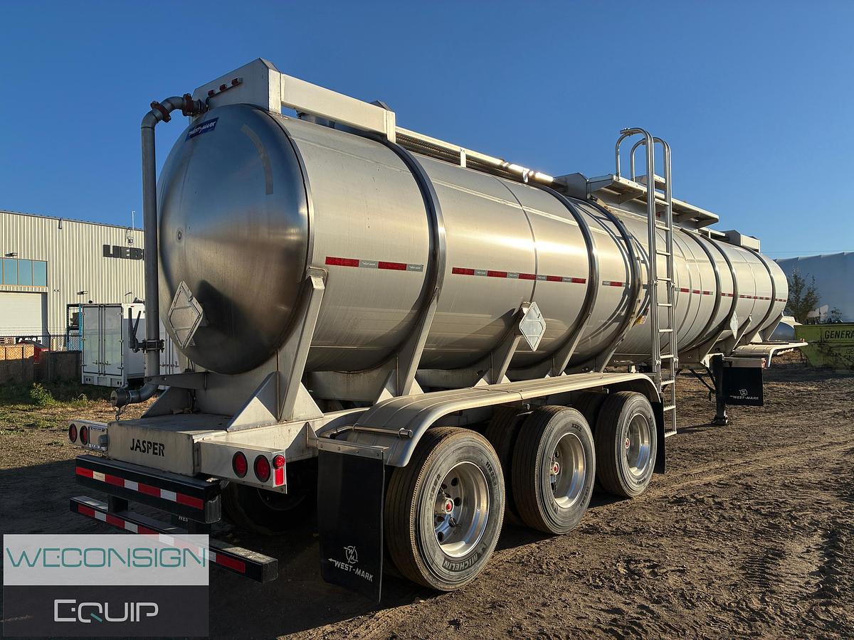 2019 West-Mark 407 Stainless Steel Tanker