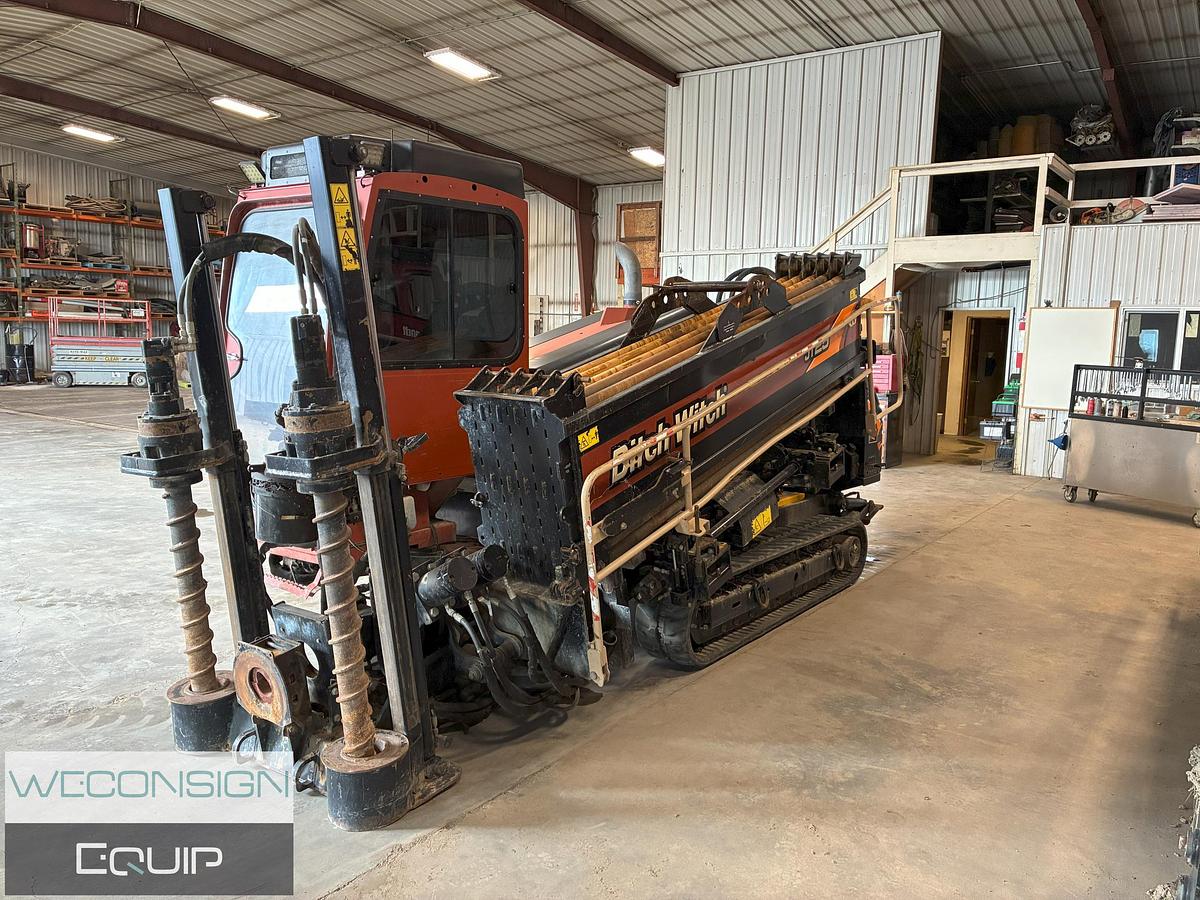 Used 2016 Ditch Witch JT25