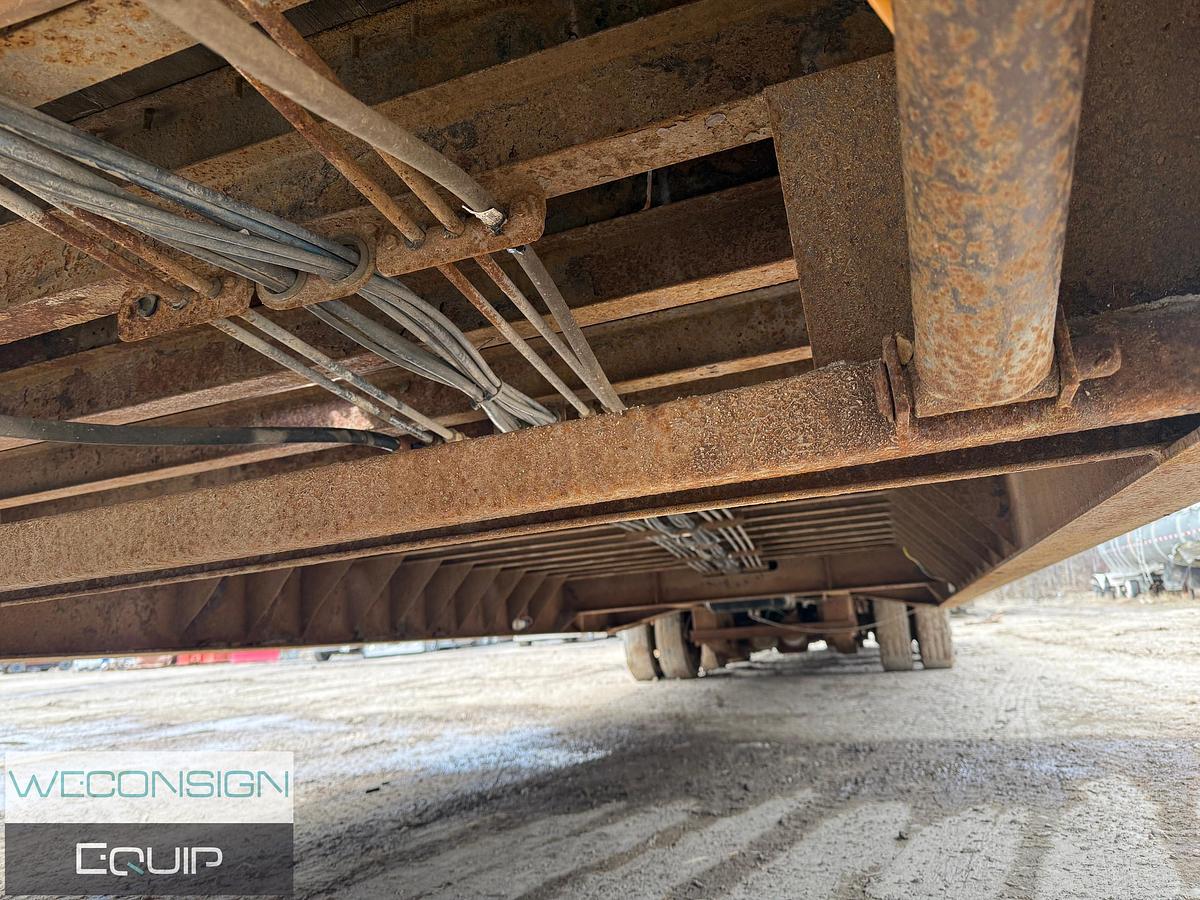 Used 2013 Trail-Eze TE80HTDD