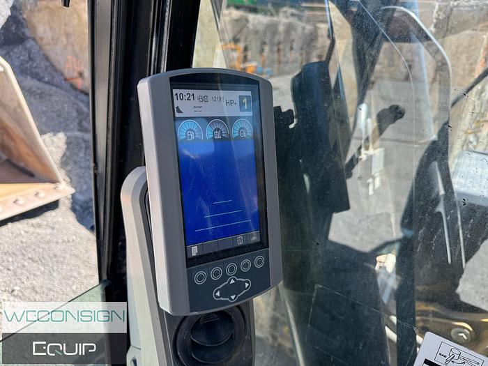 Used 2014 CAT 336EL Excavator