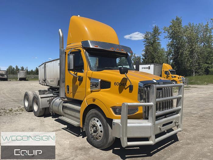 Used 2022 Western Star  49X