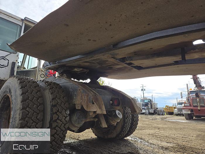 Used 2012 K-Line 8/10 Axle 60T HRGN Combo