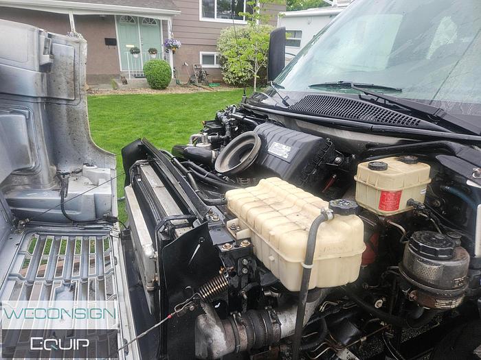 Used 2008 GMC Topkick 5500