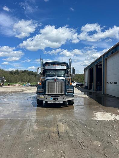 Used 2006 Kenworth T800